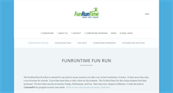 Desktop Screenshot of funruntime.info