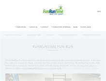 Tablet Screenshot of funruntime.info